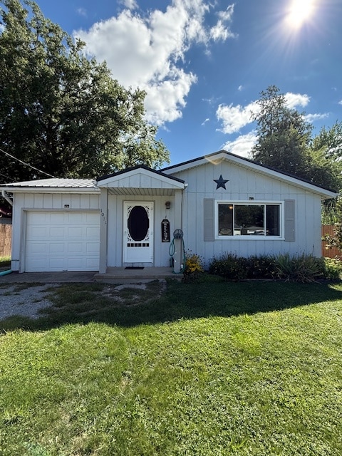 property at 1031 Adams St