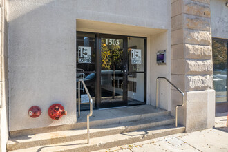 15th Street Lofts in Chicago, IL - Building Photo - Building Photo