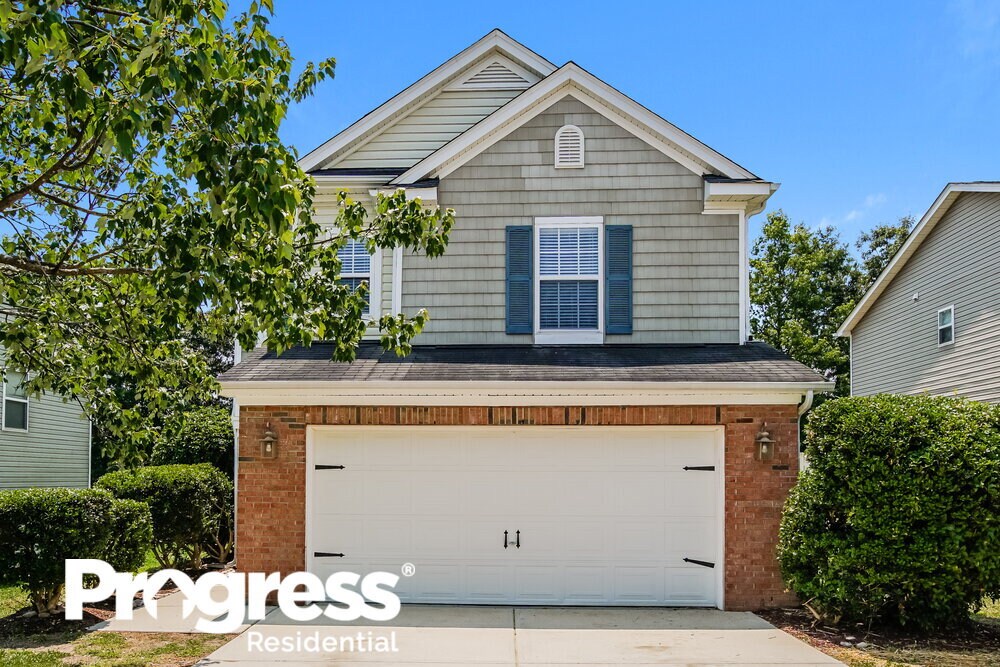 3726 Marshlane Way in Raleigh, NC - Building Photo