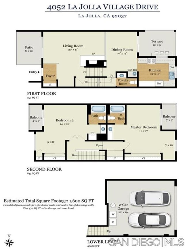 3940 La Jolla Village Dr in San Diego, CA - Building Photo - Building Photo