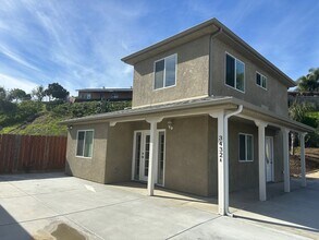 3432-3432 Egan St in San Diego, CA - Building Photo - Building Photo