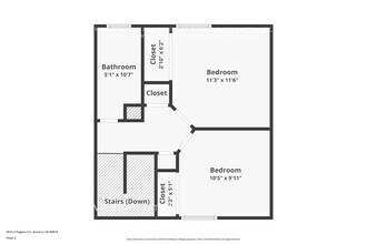 4514 S Pagosa Cir in Aurora, CO - Foto de edificio - Building Photo