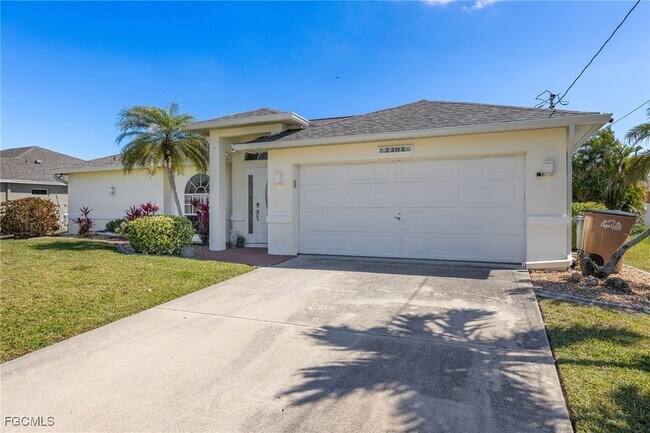 2305 SW 19th Pl in Cape Coral, FL - Building Photo - Building Photo