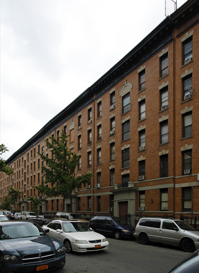 Morrisania Ii in Bronx, NY - Building Photo - Building Photo