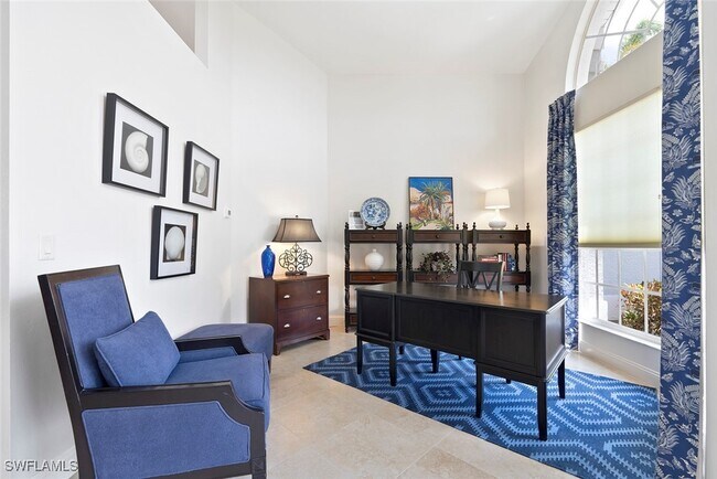 property at 8949 Lely Island Cir