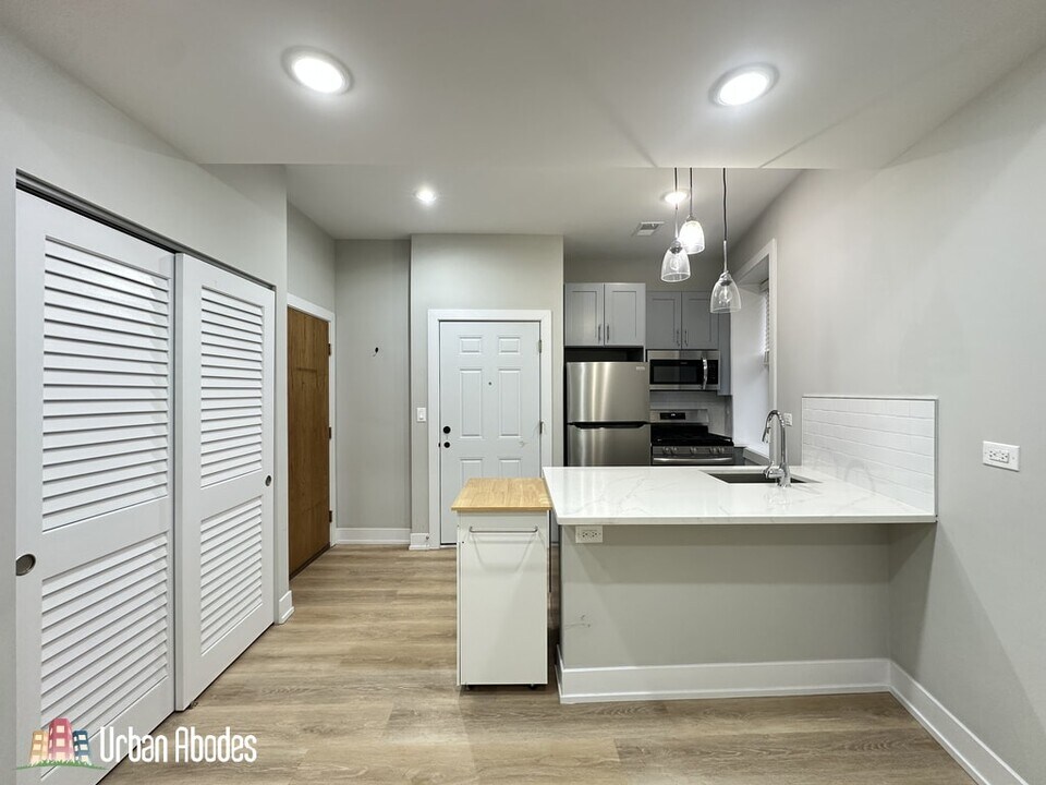 445 W Belden Ave, Unit A03 in Chicago, IL - Building Photo