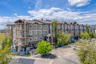 Prestwick Place in Calgary, AB - Building Photo - Building Photo