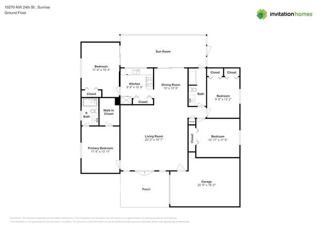 10270 NW 24th St in Sunrise, FL - Foto de edificio - Building Photo