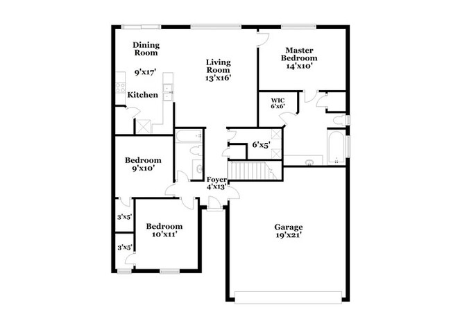 3855 Thornaby Cir in Winston-Salem, NC - Building Photo - Building Photo