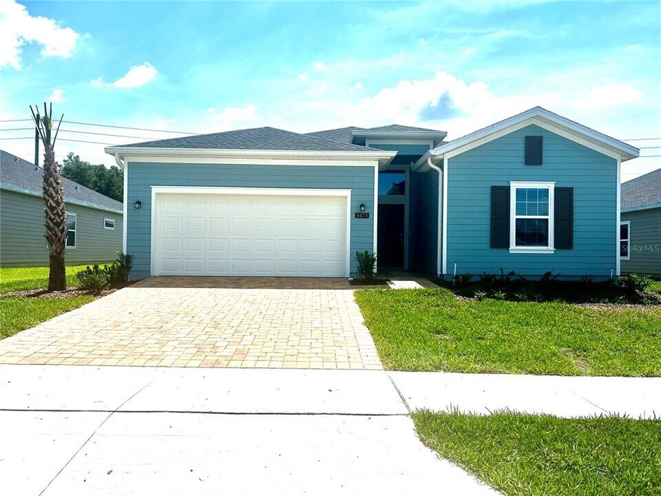 4473 NW 14th Lp in Ocala, FL - Building Photo