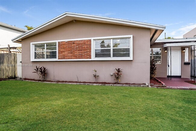 property at 16975 NE 21st Ave