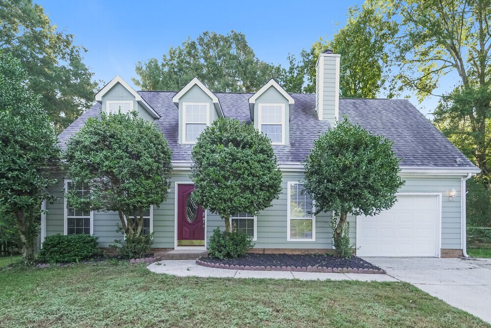 9000 Oren Thompson Rd in Charlotte, NC - Foto de edificio