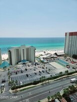 9860 S Thomas Dr in Panama City Beach, FL - Building Photo