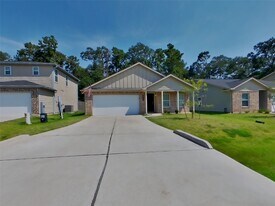 15791 Del Norte Dr in Conroe, TX - Building Photo
