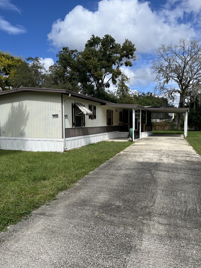 property at 9445 Pontiac St