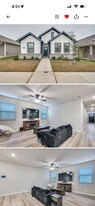 11037 Firebrush Ln in Fort Worth, TX - Building Photo