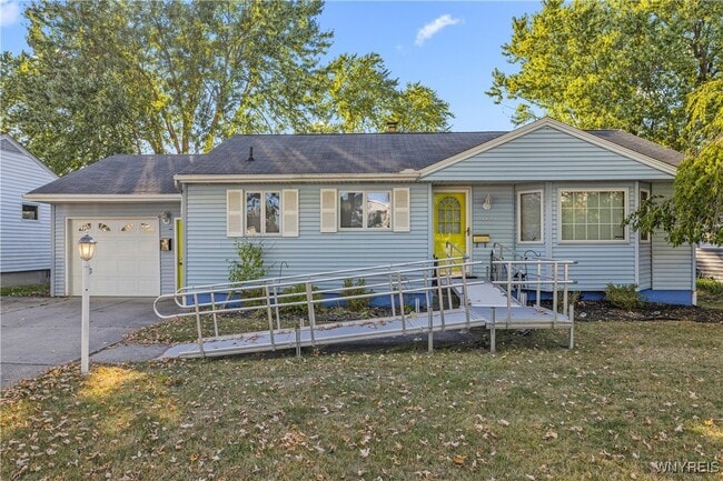 property at 110 Rosemont Dr