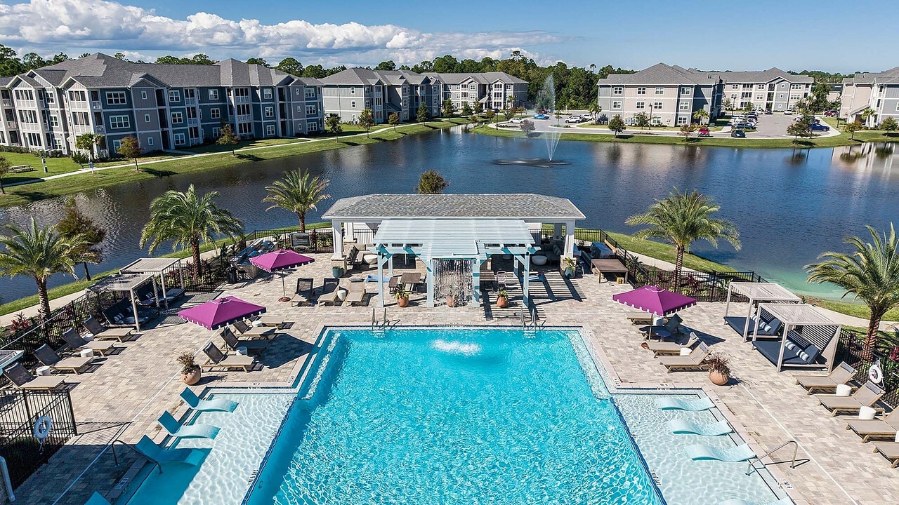 LUCA St. Augustine in St. Augustine, FL - Building Photo