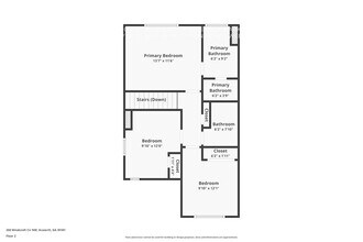 260 Windcroft Cir NW in Acworth, GA - Building Photo - Building Photo