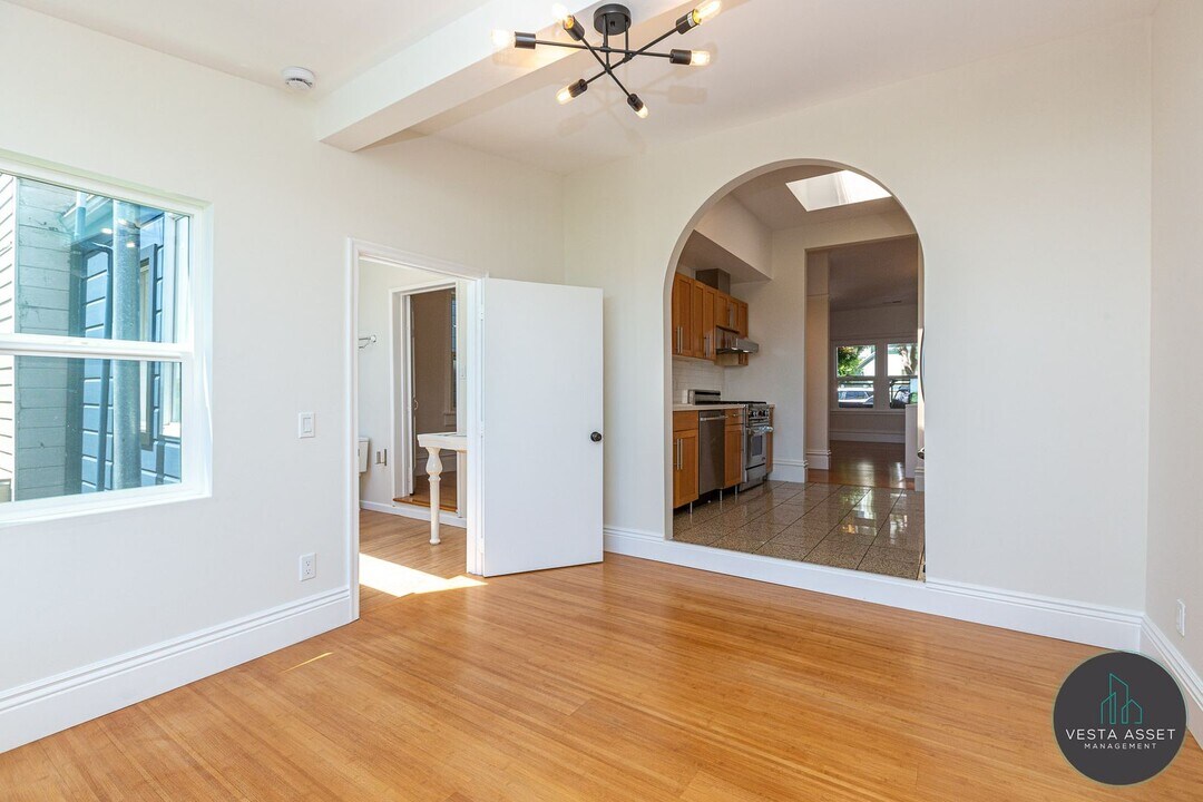 3661 Folsom St in San Francisco, CA - Building Photo