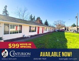 580 Ford St SE in Salem, OR - Building Photo