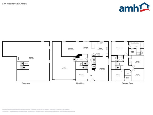 2766 Middleton Ct in Aurora, IL - Building Photo - Building Photo