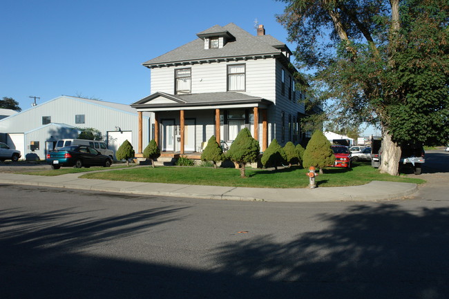 133 N Stone St in Spokane, WA - Building Photo - Building Photo