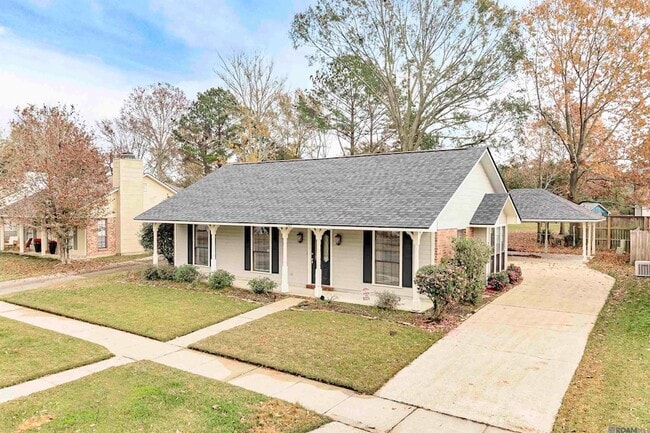 property at 1142 Bullrush Dr