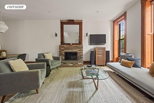 property at 405 Throop Ave