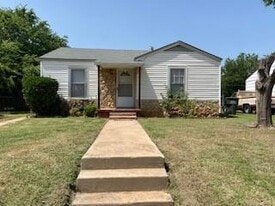 3166 Bickley St in Abilene, TX - Building Photo
