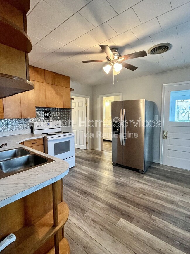 property at 2545 N Co Rd 1740