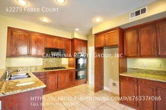 42275 Faber Ct in Temecula, CA - Building Photo - Building Photo