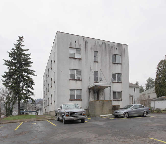100 Stafford Ave in Scranton, PA - Foto de edificio - Building Photo