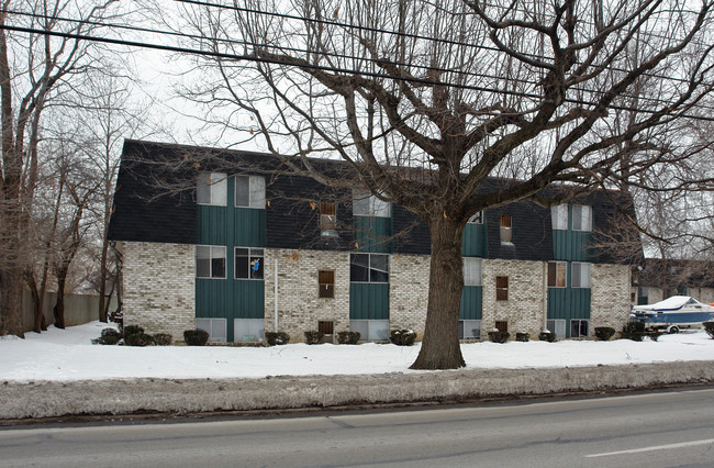 Lakeview Apartments in Lorain, OH - Foto de edificio - Building Photo