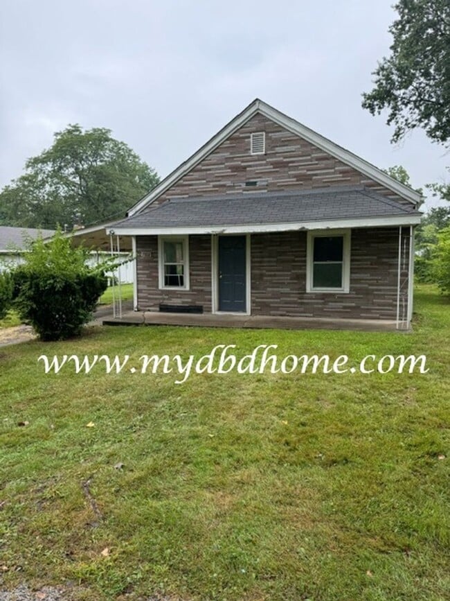 property at 2809 Mc Donald St