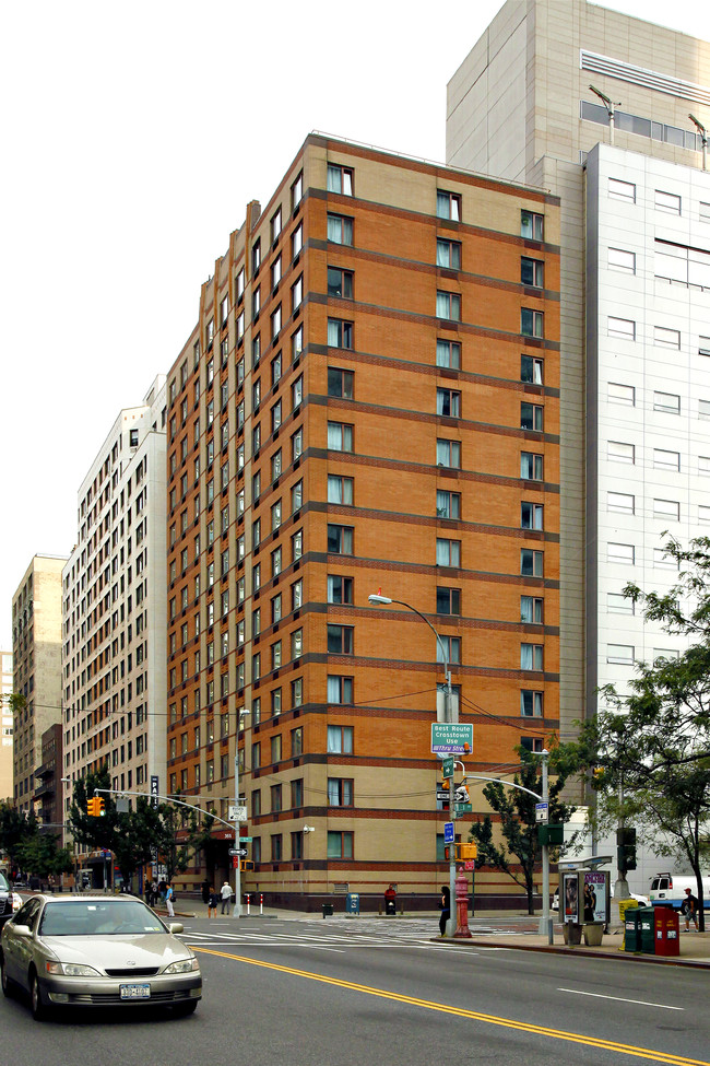 Chinese Mission in New York, NY - Building Photo - Building Photo