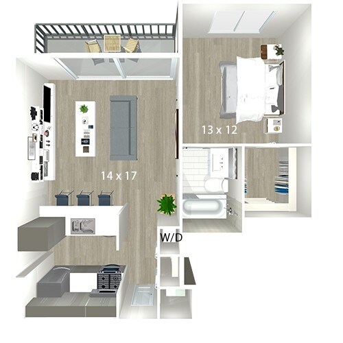 Bay Parc Apartment Homes Miami, FL Apartments