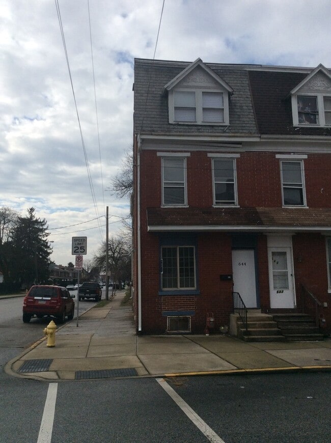 property at 644 Cleveland Ave