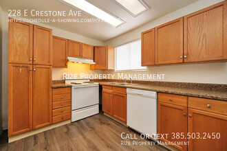 228 E Crestone Ave in South Salt Lake, UT - Foto de edificio - Building Photo