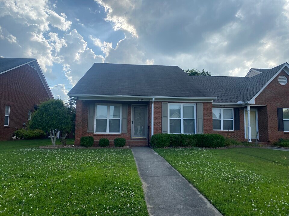 2429 Harpeth Pl SW in Decatur, AL - Building Photo