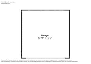 1958 W 22nd St in Los Angeles, CA - Building Photo - Building Photo