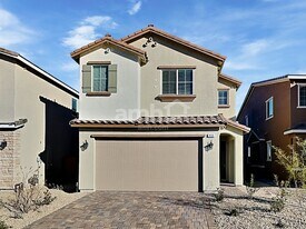 836 Longwood Gdns St in Las Vegas, NV - Building Photo