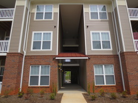 Camden Pointe in Mocksville, NC - Foto de edificio - Building Photo