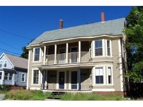 5-7 Lafayette St in Rochester, NH - Foto de edificio - Building Photo