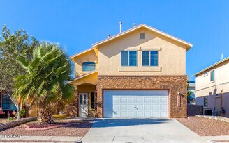 14069 Tierra Delfin Dr in El Paso, TX - Building Photo