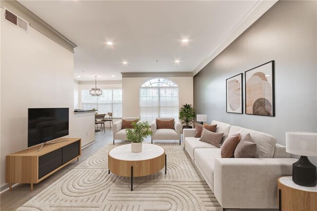 property at 200 Renaissance Pkwy NE