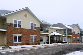 Lincoln Court Senior Apartments in Mount Horeb, WI - Building Photo - Building Photo