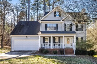 1214 Delham Rd in Knightdale, NC - Building Photo