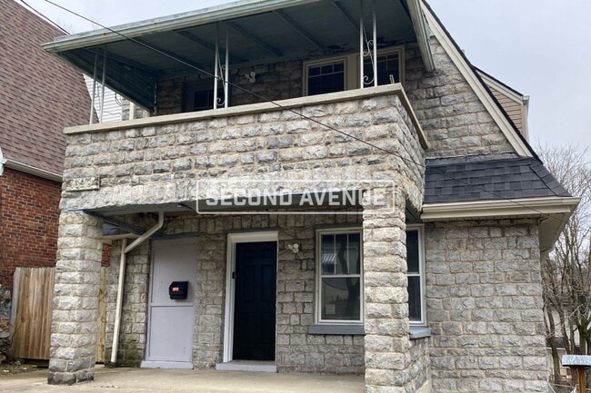 property at 1620 Minion Ave