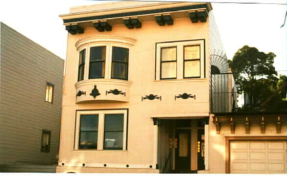 903-907 Fulton St in San Francisco, CA - Building Photo